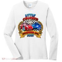 Little Cruiser Woodward Avenue 2025 Women's Long Sleeve Shirt thumb 0
