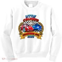 Little Cruiser Woodward Avenue 2025 Kids Sweatshirt thumb 0