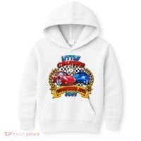 Little Cruiser Woodward Avenue 2025 Kids Hoodie thumb 0