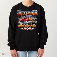 Little Cruiser Woodward Ave 2025 Women's Sweatshirt thumb 0