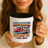 Little Cruiser Woodward Ave 2025 Coffee Mug thumb 3