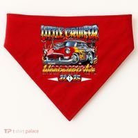 Little Cruiser Woodward Ave 2025 USA-Made Doggie Bandana thumb 0