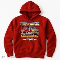 Little Cruiser Woodward Ave 2025 Hoodie thumb 0