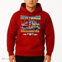 Little Cruiser Woodward Ave 2025 Hoodie thumb 2