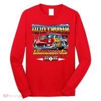 Little Cruiser Woodward Ave 2025 Long Sleeve Shirt thumb 0