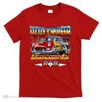 Little Cruiser Woodward Ave 2025 T-Shirt thumb 0