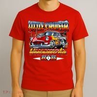 Little Cruiser Woodward Ave 2025 T-Shirt thumb 3