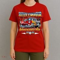 Little Cruiser Woodward Ave 2025 T-Shirt thumb 4