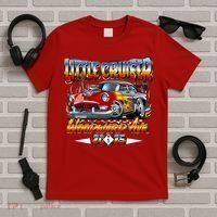 Little Cruiser Woodward Ave 2025 T-Shirt thumb 5
