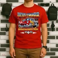 Little Cruiser Woodward Ave 2025 T-Shirt thumb 6