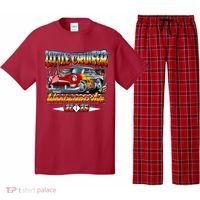 Little Cruiser Woodward Ave 2025 Pajama Set thumb 0