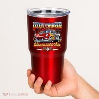 Little Cruiser Woodward Ave 2025 Tumbler thumb 2