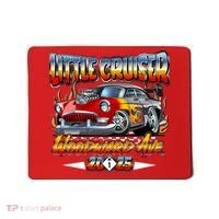 Little Cruiser Woodward Ave 2025 Mousepad thumb 0