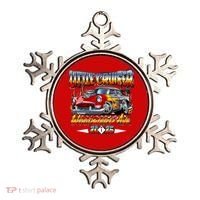 Little Cruiser Woodward Ave 2025 Ornament thumb 0