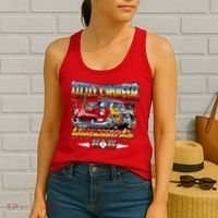 Little Cruiser Woodward Ave 2025 Women's Tank Top thumb 2