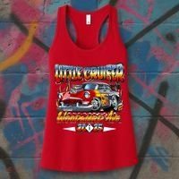 Little Cruiser Woodward Ave 2025 Women's Tank Top thumb 3