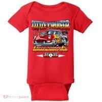 Little Cruiser Woodward Ave 2025 Baby Bodysuit thumb 0