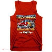 Little Cruiser Woodward Ave 2025 Tank Top thumb 0
