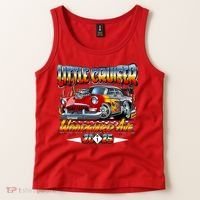 Little Cruiser Woodward Ave 2025 Tank Top thumb 2