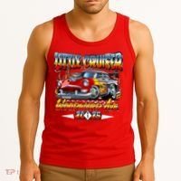 Little Cruiser Woodward Ave 2025 Tank Top thumb 3