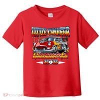 Little Cruiser Woodward Ave 2025 Toddler T-Shirt thumb 0