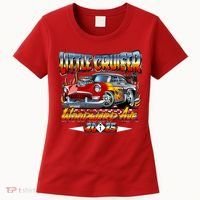 Little Cruiser Woodward Ave 2025 Women's T-Shirt thumb 0