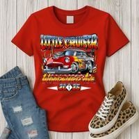 Little Cruiser Woodward Ave 2025 Women's T-Shirt thumb 3
