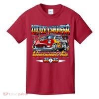Little Cruiser Woodward Ave 2025 Kids T-Shirt thumb 0