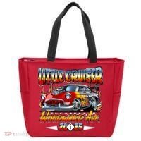 Little Cruiser Woodward Ave 2025 Tote Bag thumb 0