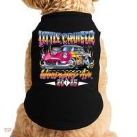 Little Cruiser Woodward Ave 2025 Doggie Tank thumb 0