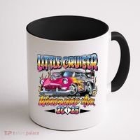 Little Cruiser Woodward Ave 2025 Coffee Mug thumb 1