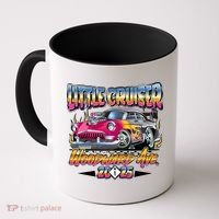 Little Cruiser Woodward Ave 2025 Coffee Mug thumb 0