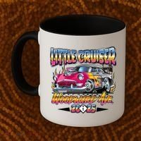 Little Cruiser Woodward Ave 2025 Coffee Mug thumb 2