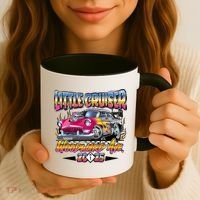 Little Cruiser Woodward Ave 2025 Coffee Mug thumb 3