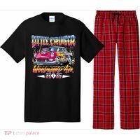 Little Cruiser Woodward Ave 2025 Pajama Set thumb 0