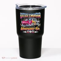 Little Cruiser Woodward Ave 2025 Tumbler thumb 0