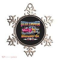 Little Cruiser Woodward Ave 2025 Ornament thumb 0