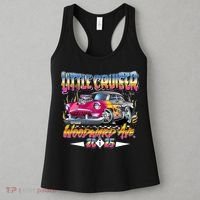 Little Cruiser Woodward Ave 2025 Women's Tank Top thumb 3