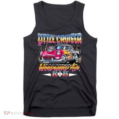 Little Cruiser Woodward Ave 2025 Tank Top