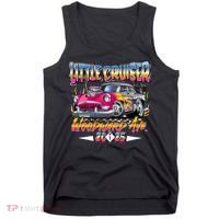 Little Cruiser Woodward Ave 2025 Tank Top thumb 0