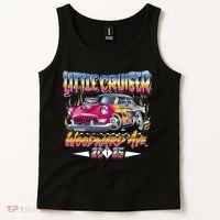 Little Cruiser Woodward Ave 2025 Tank Top thumb 2