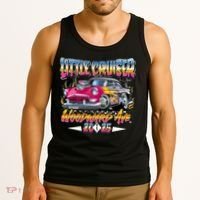 Little Cruiser Woodward Ave 2025 Tank Top thumb 3
