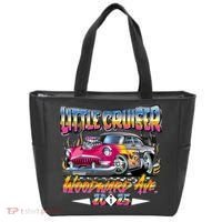Little Cruiser Woodward Ave 2025 Tote Bag thumb 0