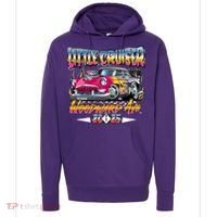 Little Cruiser Woodward Ave 2025 Hoodie thumb 0