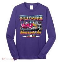 Little Cruiser Woodward Ave 2025 Long Sleeve Shirt thumb 0