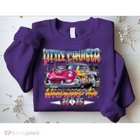 Little Cruiser Woodward Ave 2025 Sweatshirt thumb 2