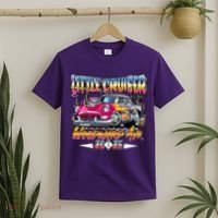 Little Cruiser Woodward Ave 2025 T-Shirt thumb 2