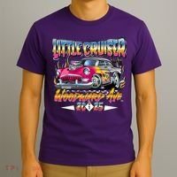 Little Cruiser Woodward Ave 2025 T-Shirt thumb 3