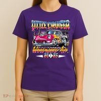 Little Cruiser Woodward Ave 2025 T-Shirt thumb 4