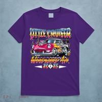 Little Cruiser Woodward Ave 2025 T-Shirt thumb 5